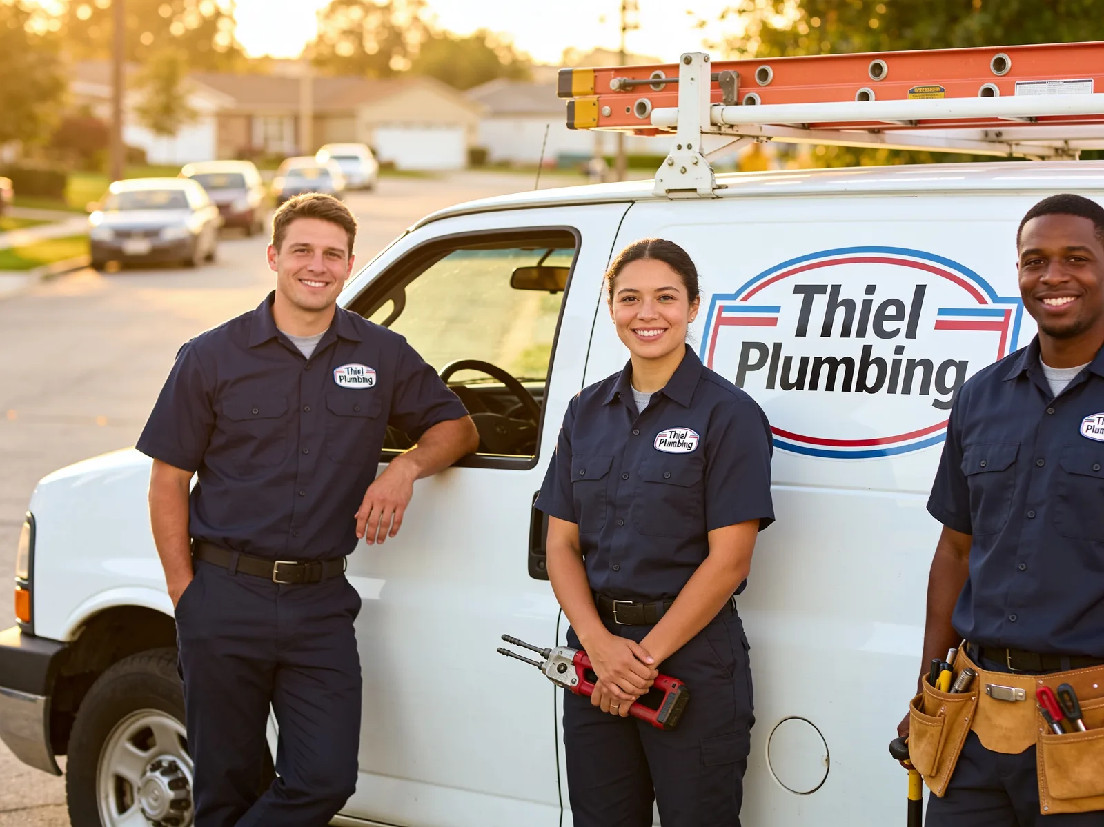 Plumber company in Eau Galle, WI